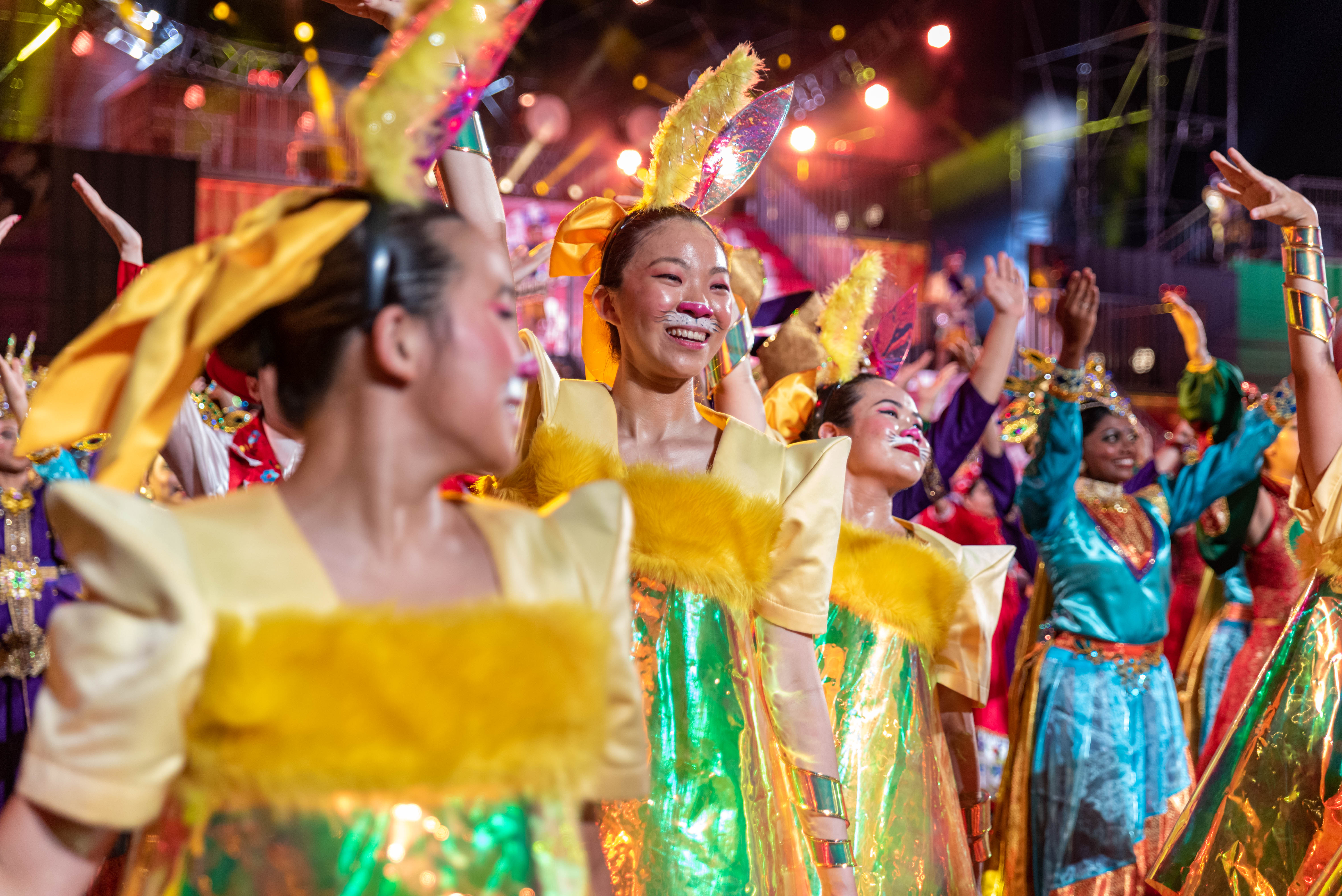 chingay 2023 performer